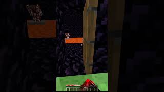 minecraft who do you save #shortsvideo #shorts #minecraft