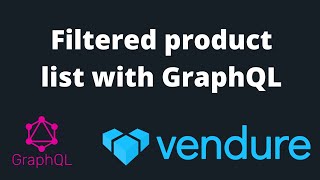 16 GraphQL fragments, React useRef to work on the Product filter on Vendure shop API