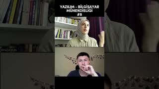 Yazılımcılığın En Büyük Avantajı | Yazılım - Bilgisayar Mühendisliği #8 #shorts