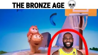 The Bronze Age 💀