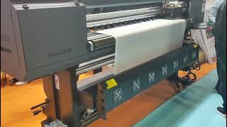 Fedar FD5198E 8 Heads Lower Cost Dye Sublimation Printer