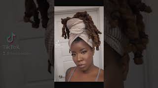 Who Says Locs Aren’t Versatile???