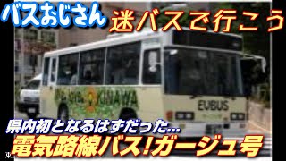 今暴かれる！那覇バス電気バスの黒歴史！？