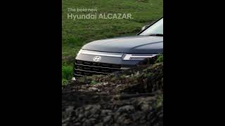 Hyundai ALCAZAR | Memory seats with welcome retract. ​