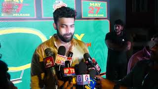 Varun Tej SH0CKING Comments About Victory Venkatesh | F3 Movie | Tamannaah | Anil Ravipudi