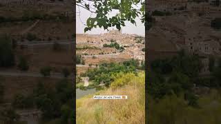 Paseo por uno de los miradores más bonitos de TOLEDO 🇪🇦...