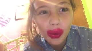 Miranda sings Evelyn style