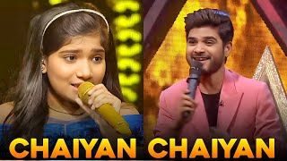 Chaiyan Chaiyan: Khushi Nagar Grand Finale Performance Reaction Superstar Singer 3