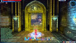 Tera: Sorcerer- Ebon Tower solo