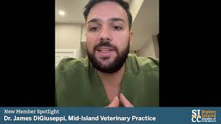 Mid Island Veterinary Practice: New Member Spotlight