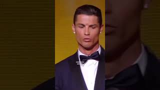 Cristiano Ronaldo Ballon D’or