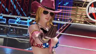 Dead or Alive 6: Survival of Tina #doa6 #gaming #4k #rtx3060