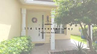 114 Lancaster Way, Royal Palm Beach