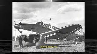 JUNKERS JU87 STUKA || Pesawat andalan Paman Hitler || Nazi Jerman