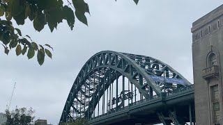 Edinburgh To Newcastle Day Trip