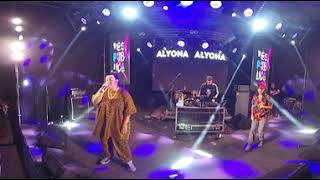 Alyona Alyona на Respublica FEST part 3 | 360º video