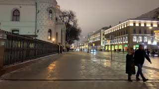 Arbat to Red Square- Moscow Walk