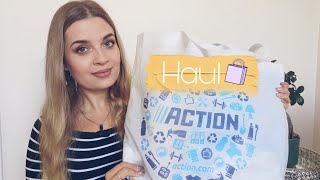 #Haul #Action 🤗 coś na jesień 🦔 trochę złota ✨🙉 zestaw DIY🕵️