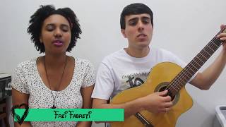 Oração pela paz - Canto do Católico (cover de Frei Fabreti)