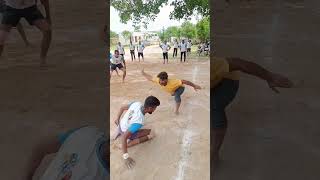 gramin Olympic Rajasthan MHA mukabala kabaddi