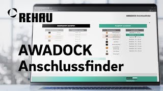 AWADOCK Anschlussfinder – Welcher ist der Richtige?