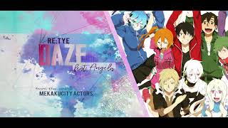 "Daze" English Cover - Mekakucity Actors OP (feat. Angela)