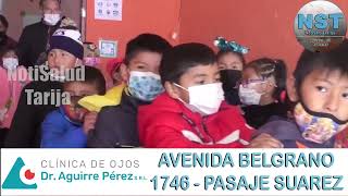 🔴🔴 #PREOCUPANTE: TARIJA ESTÁ EN PRIMER LUGAR A NIVEL NACIONAL CON NIÑOS CON SOBREPESO Y OBESIDAD