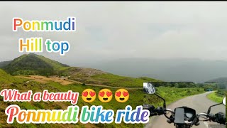 ponmudi bike ride vlogs #trip #ponmudi