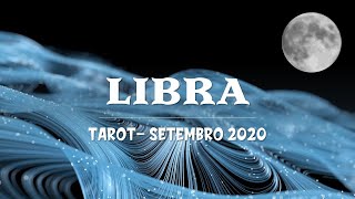 Previsão para o signo de libra no mês de setembro de 2020 - tarot