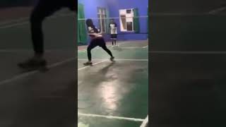 badminton kocak #bulutangkis #badminton