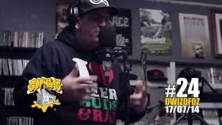 Goonbag Radio M16s - #24 - DWIZOFOZ - 17/07/14