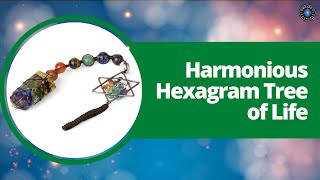 Harmonious Hexagram Tree of Life