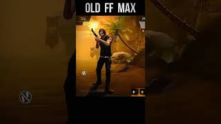 Old Free Fire MAX 🥺 Old Lobby Is Better? #srikantaff