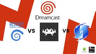 Free Android Dreamcast Emulators - Comparison