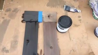 Time lapse: Reclamation vs Salvage on Redwood