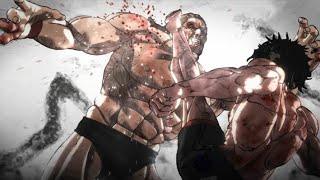 Kengan Ashura 「AMV」- Fast Asleep ᴴᴰ