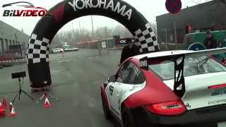 Yokohama Rally Sprint - Porsche GT3 - Avedoere 2014