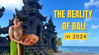 The REALITY of Bali | My FIRST Day In Bali  #bali