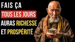 6 Astuces Puissantes pour Attirer la RICHESSE et la PROSPÉRITÉ dans TA VIE | Histoire Zen