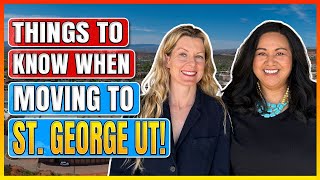 11 Things You MUST KNOW Before Moving To St George Utah