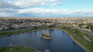 North Natomas Regional Park - DJI MINI 3 PRO