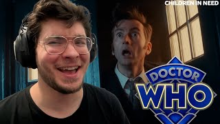 REACTION | Doctor Who | BBC Children in Need 2023 "The Fourteenth Doctor is Here!"