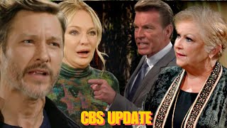 Young and the restless : 🚨 Daniel’s Lawyer ARRIVES—Nick GRILLS Sharon, and Jack SHOCKS Traci! 💥