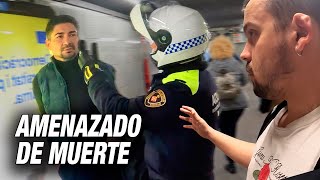 ME AGREDEN los CARTERISTAS y VIENE la POLICÍA EP3.