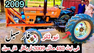 فی ایٹ 480 ماڈل 2009 فار سیل | بلکل نیو ٹائر مکینیکل ۱۰/۱۰ |