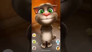 talking Tom cat #talkingtom