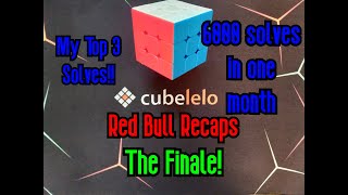 Red Bull Recaps Series Finale!! (TODAY IS THE DAY)