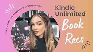 kindle unlimited romance book recs 🤍🕊️