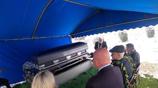 Shirley Flaherty Graveside Service