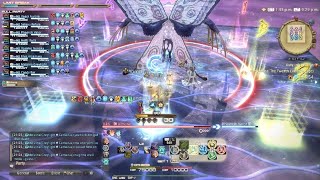 Pandemonium 12 Phase 1 Clear and Transition